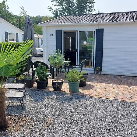 Kuifmees Vakantiewoningen Oisterwijk Eksteriør billede