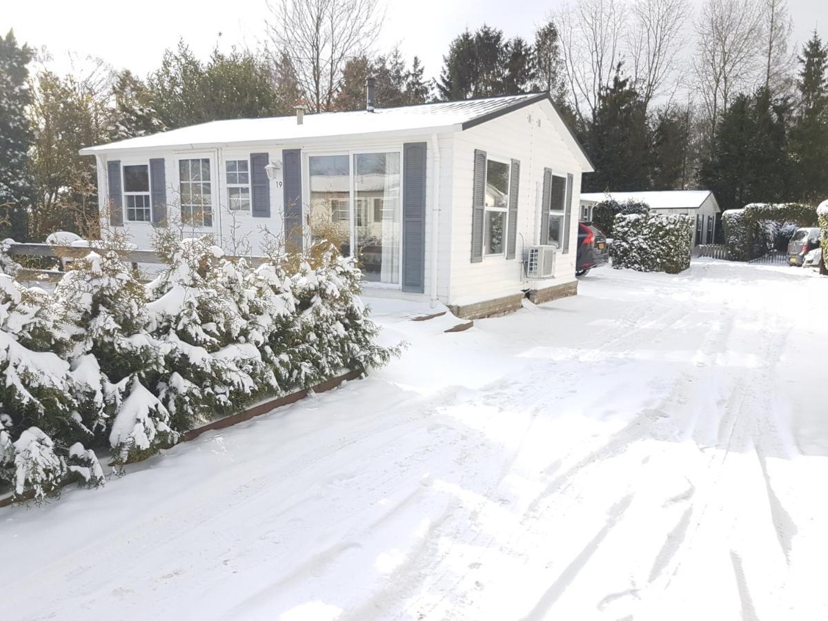 Kuifmees Vakantiewoningen Oisterwijk Eksteriør billede