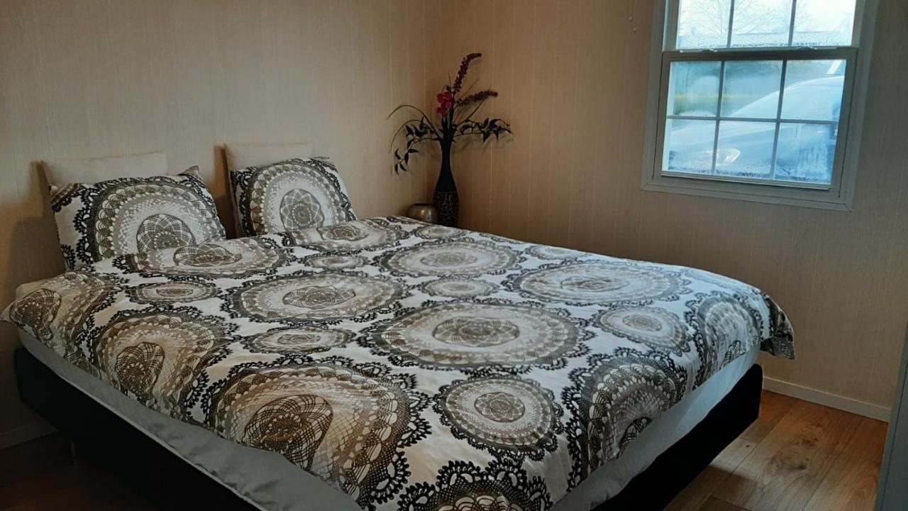 Kuifmees Vakantiewoningen Oisterwijk Eksteriør billede
