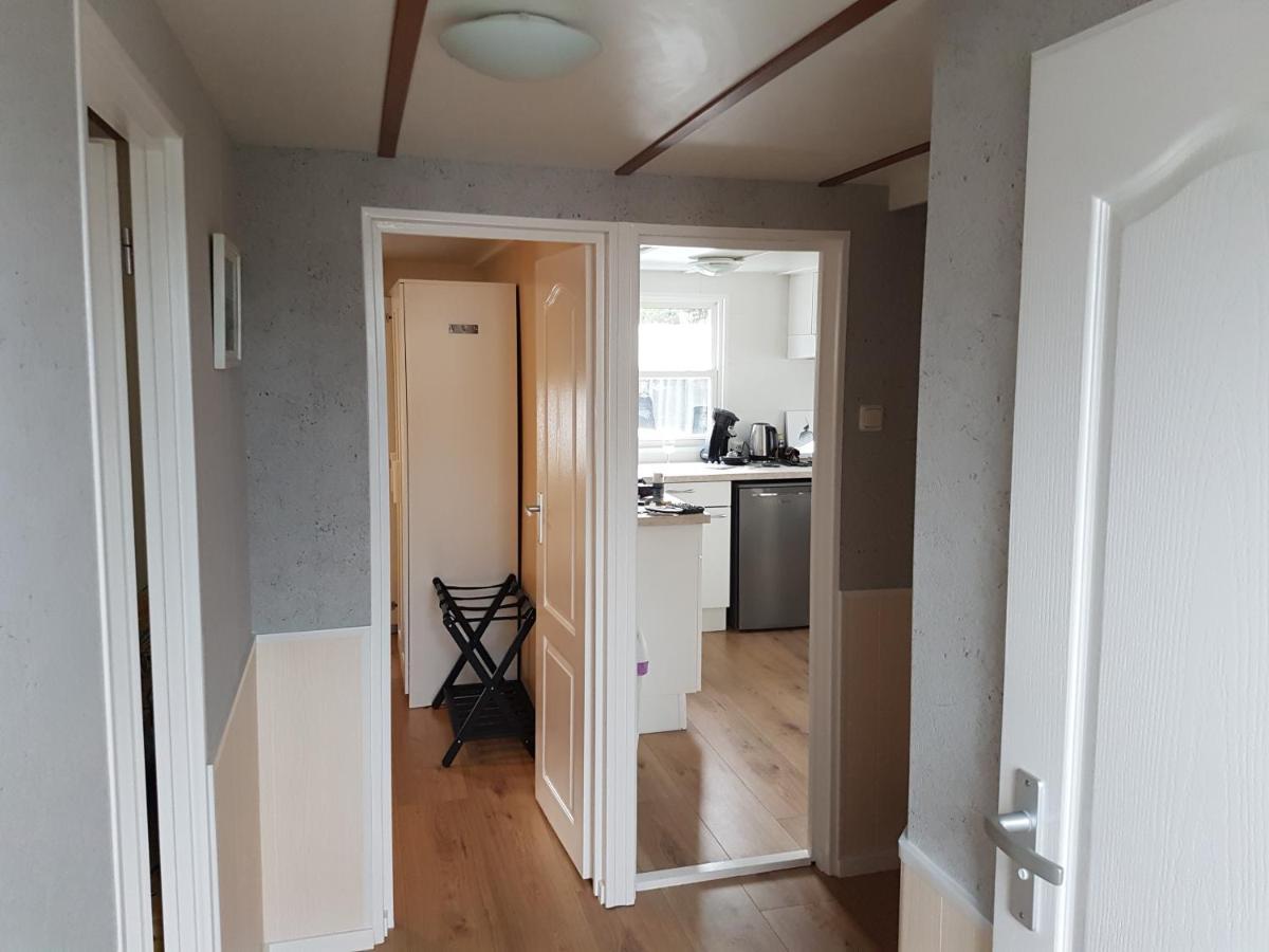 Kuifmees Vakantiewoningen Oisterwijk Eksteriør billede
