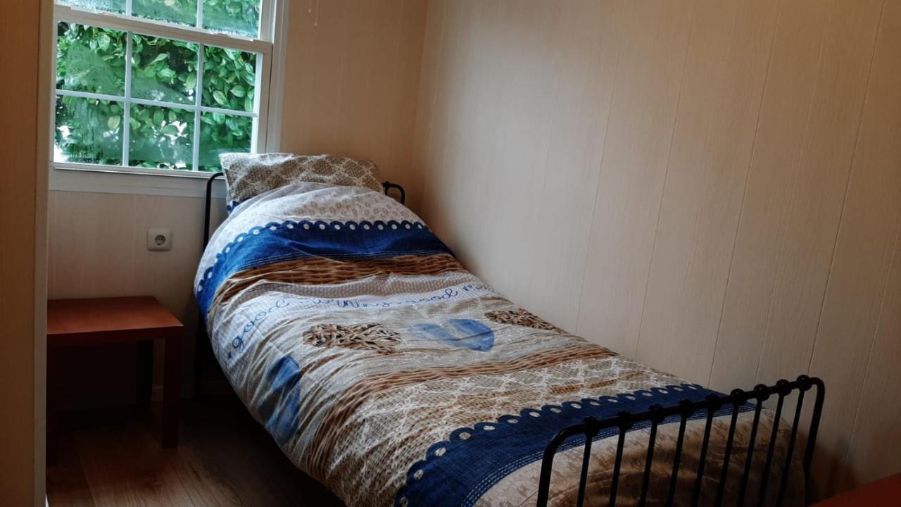 Kuifmees Vakantiewoningen Oisterwijk Eksteriør billede