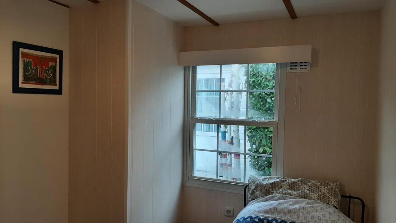 Kuifmees Vakantiewoningen Oisterwijk Eksteriør billede