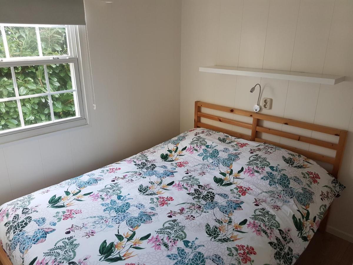 Kuifmees Vakantiewoningen Oisterwijk Eksteriør billede