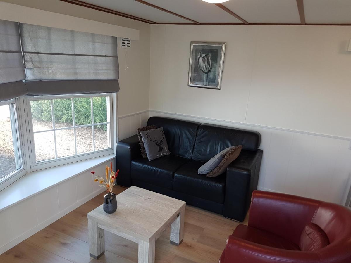 Kuifmees Vakantiewoningen Oisterwijk Eksteriør billede