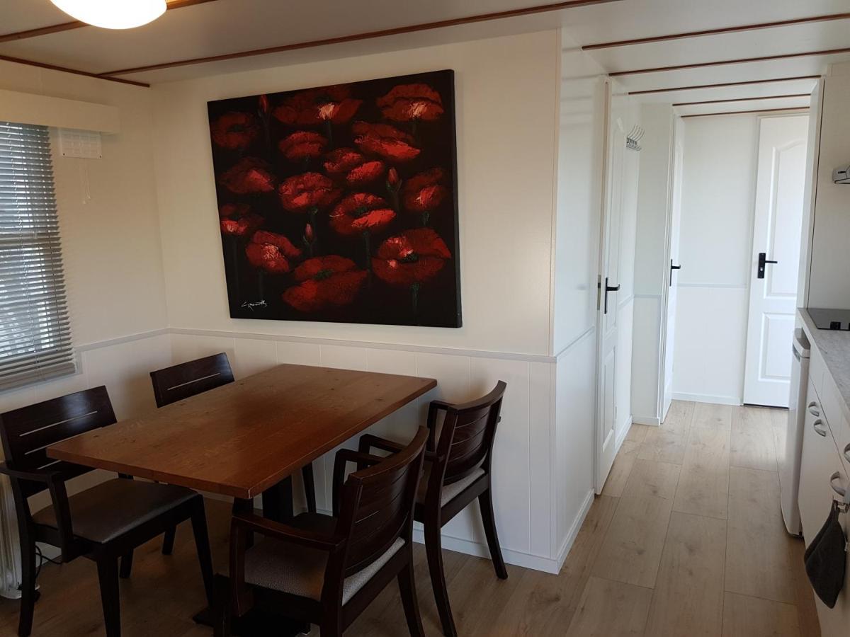 Kuifmees Vakantiewoningen Oisterwijk Eksteriør billede