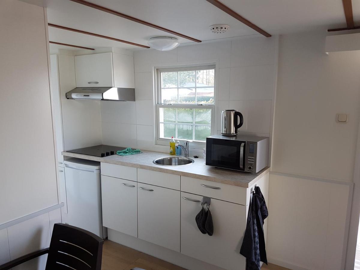 Kuifmees Vakantiewoningen Oisterwijk Eksteriør billede