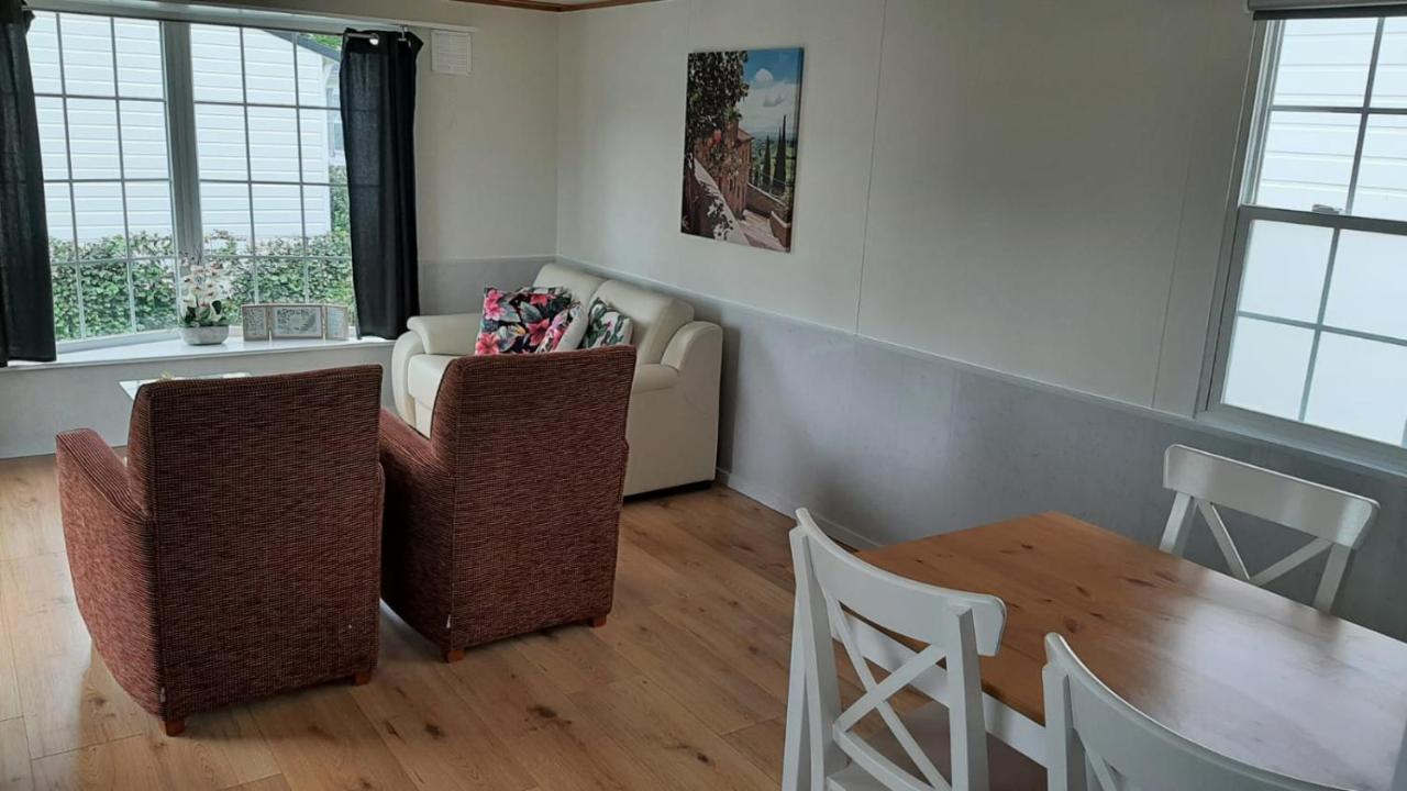 Kuifmees Vakantiewoningen Oisterwijk Eksteriør billede