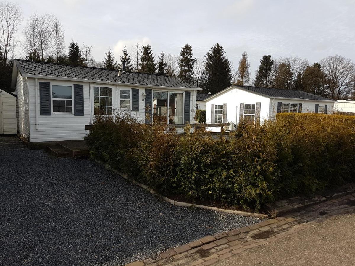 Kuifmees Vakantiewoningen Oisterwijk Eksteriør billede