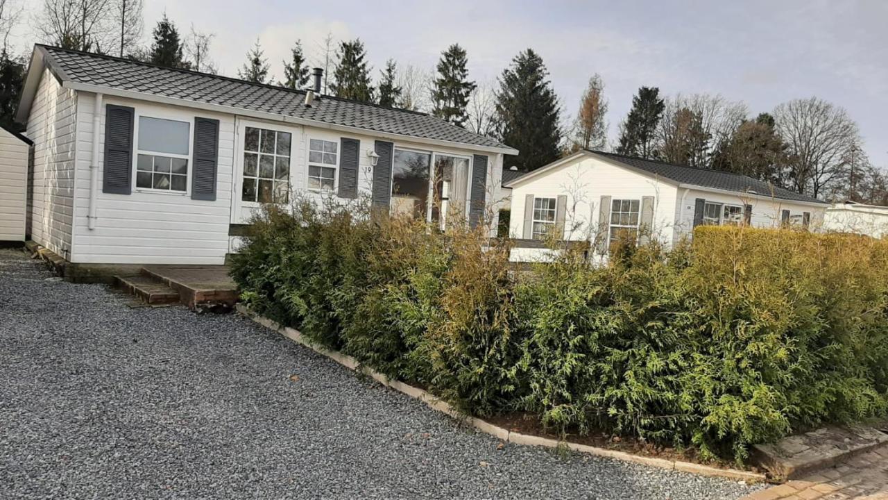 Kuifmees Vakantiewoningen Oisterwijk Eksteriør billede