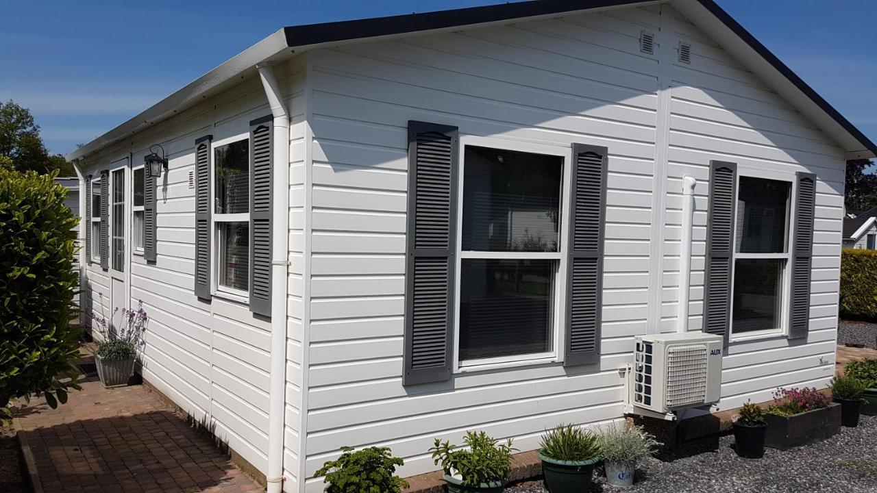 Kuifmees Vakantiewoningen Oisterwijk Eksteriør billede