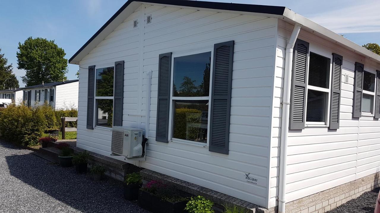 Kuifmees Vakantiewoningen Oisterwijk Eksteriør billede