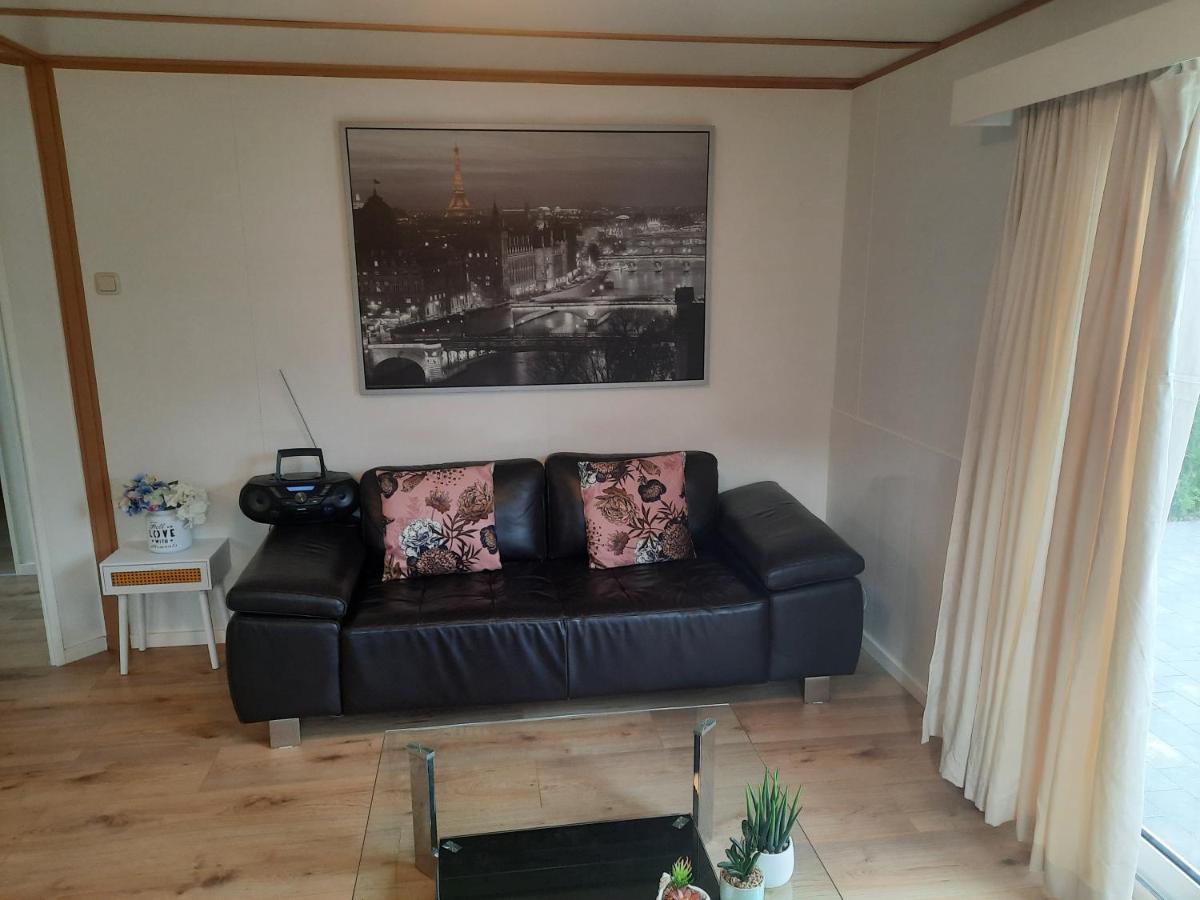 Kuifmees Vakantiewoningen Oisterwijk Eksteriør billede