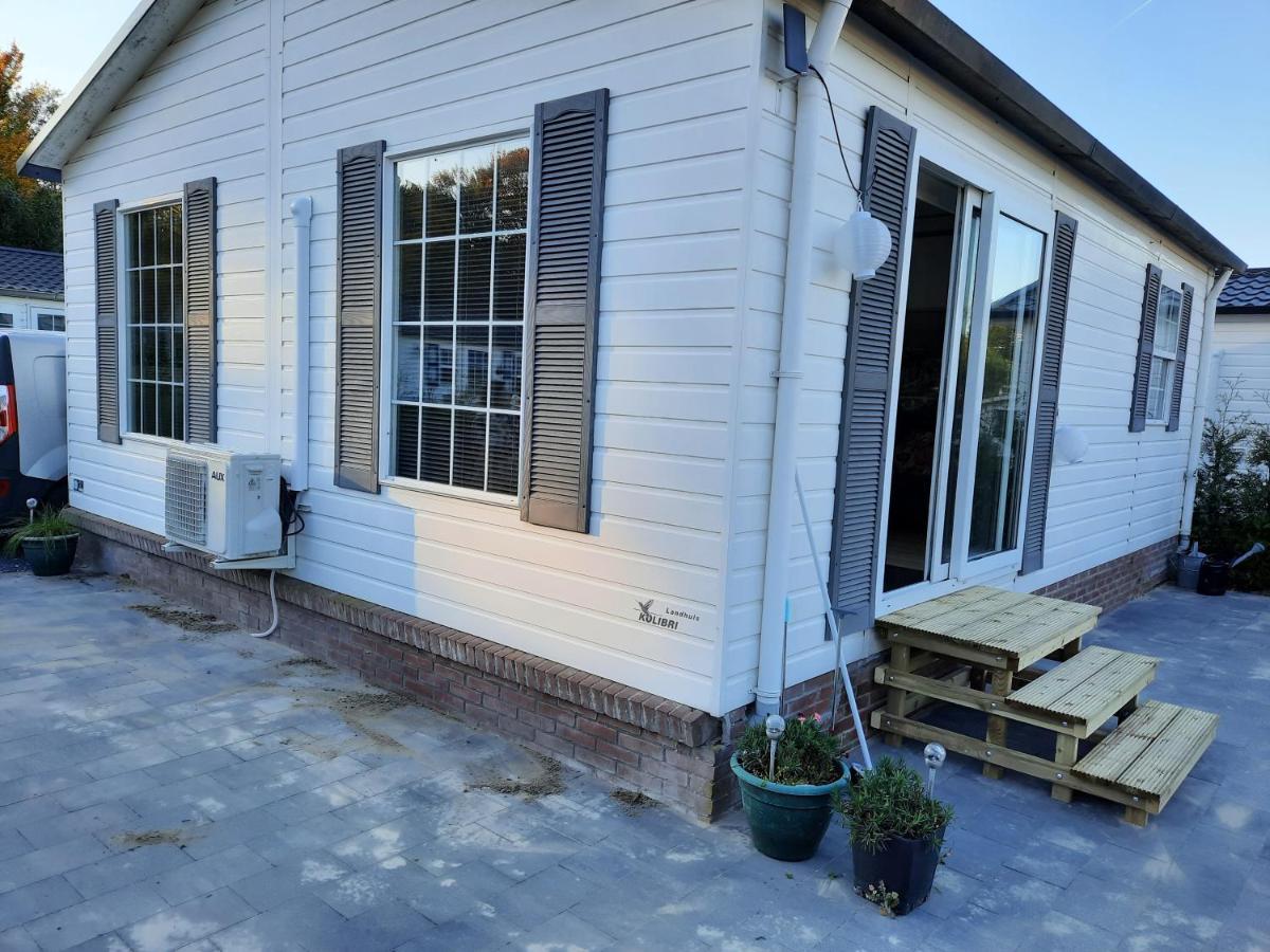 Kuifmees Vakantiewoningen Oisterwijk Eksteriør billede