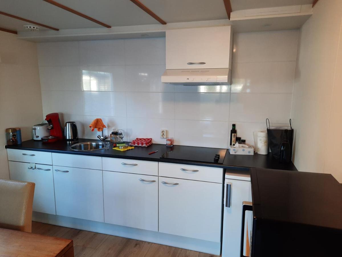 Kuifmees Vakantiewoningen Oisterwijk Eksteriør billede
