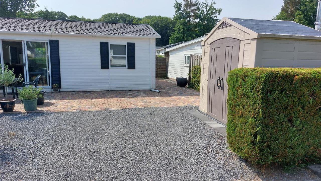 Kuifmees Vakantiewoningen Oisterwijk Eksteriør billede