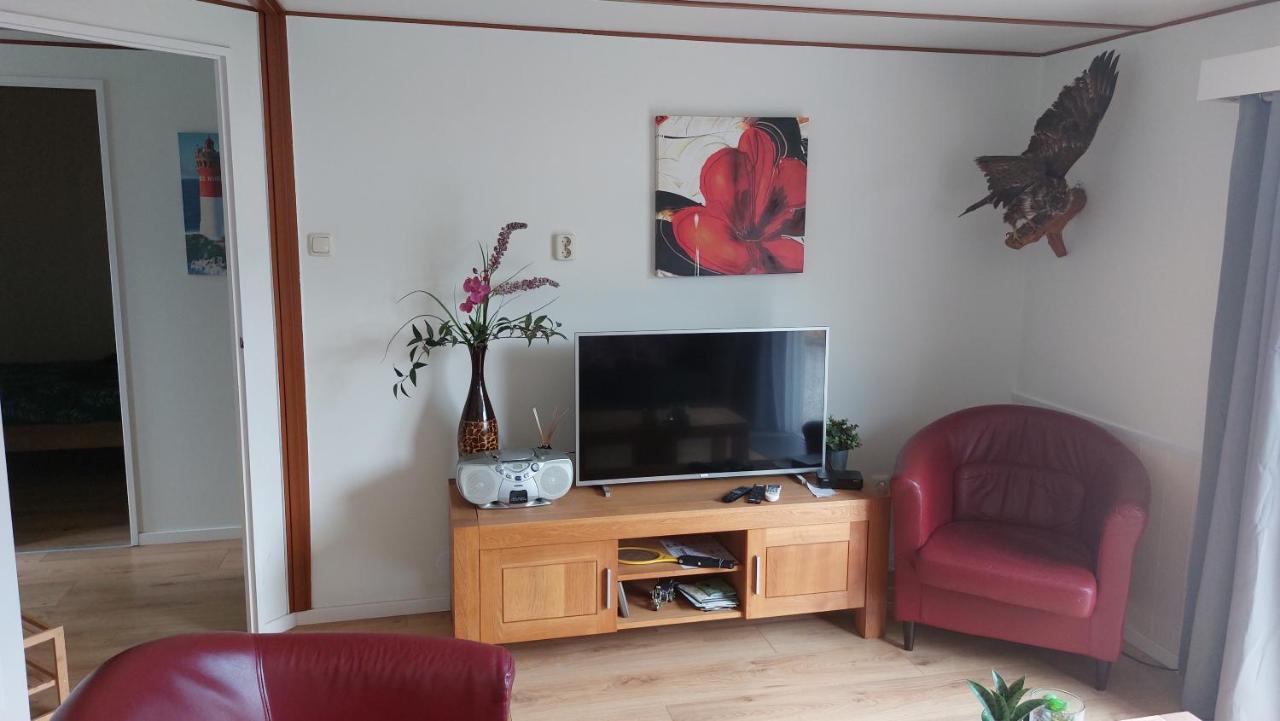 Kuifmees Vakantiewoningen Oisterwijk Eksteriør billede