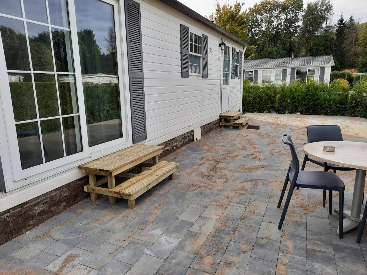 Kuifmees Vakantiewoningen Oisterwijk Eksteriør billede